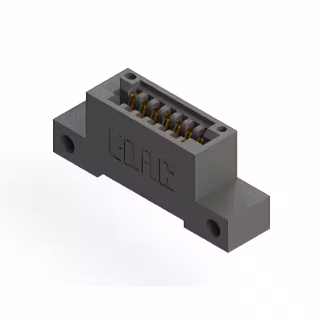 895-007-524-112 EDAC Inc.  Edgeboard Connectors